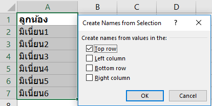 10 เทคนิคการใช้ Excel ในการ Track งาน/วาระประชุม 7