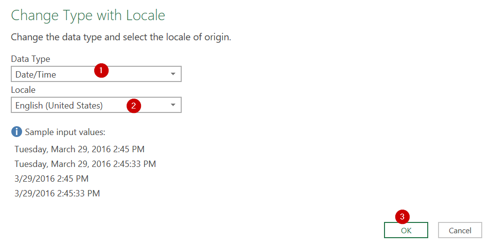 วิธีใช้ Power Query ดึงข้อมูลจาก Google Form/Google Sheets 18