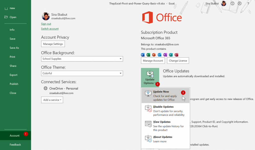 แฉ 10 ความลับของ EXCEL ภาค3 : เปิดโลก Excel ใบใหม่ที่หลายคนไม่รู้จัก 34