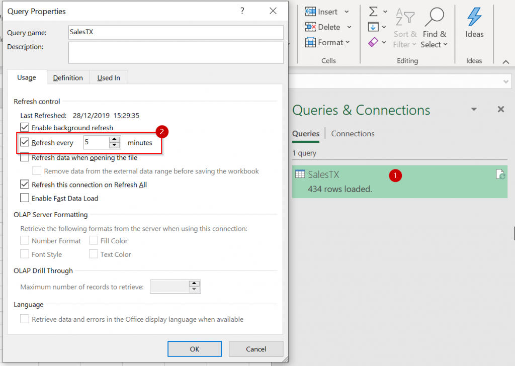 แฉ 10 ความลับของ EXCEL ภาค3 : เปิดโลก Excel ใบใหม่ที่หลายคนไม่รู้จัก 23