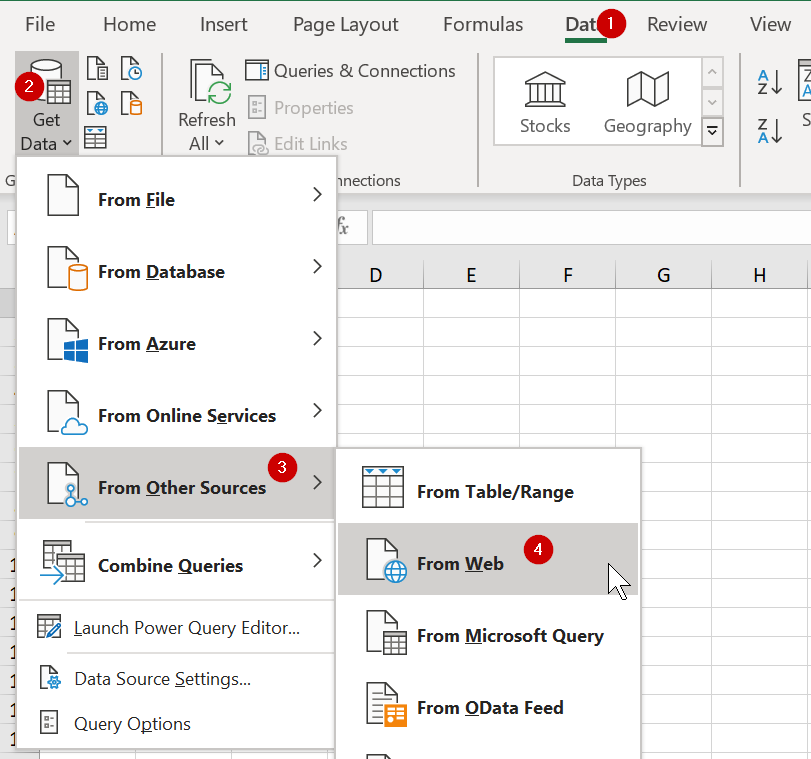 แฉ 10 ความลับของ EXCEL ภาค3 : เปิดโลก Excel ใบใหม่ที่หลายคนไม่รู้จัก 9