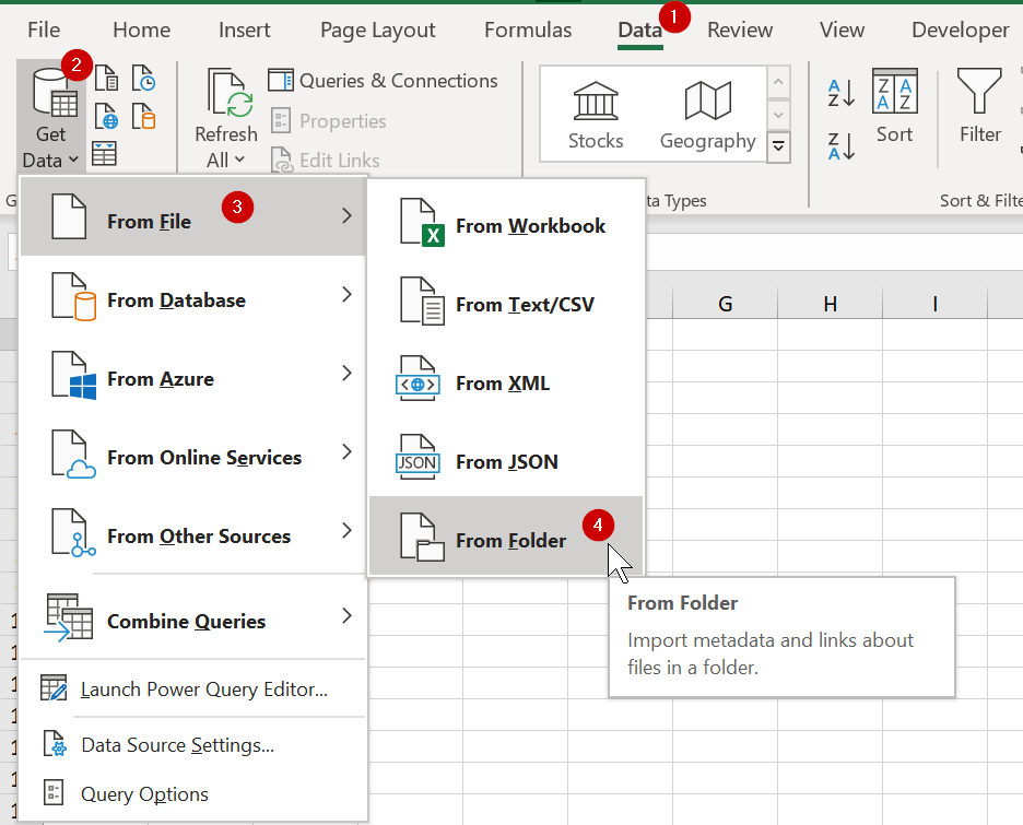 แฉ 10 ความลับของ EXCEL ภาค3 : เปิดโลก Excel ใบใหม่ที่หลายคนไม่รู้จัก 18