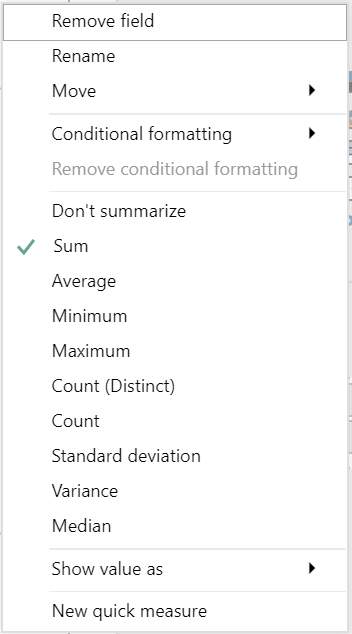 Power BI ตอนที่ 10: เรียนรู้ DAX เบื้องต้น 4