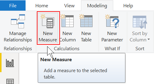 Power BI ตอนที่ 10: เรียนรู้ DAX เบื้องต้น 5