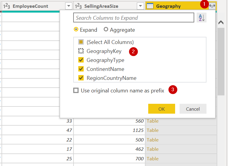 Power BI ตอนที่ 08: สร้าง Data Model ที่เหมาะสม 7