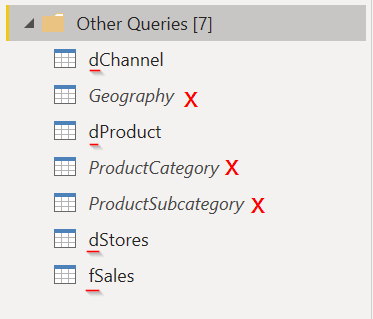 Power BI ตอนที่ 08: สร้าง Data Model ที่เหมาะสม 12