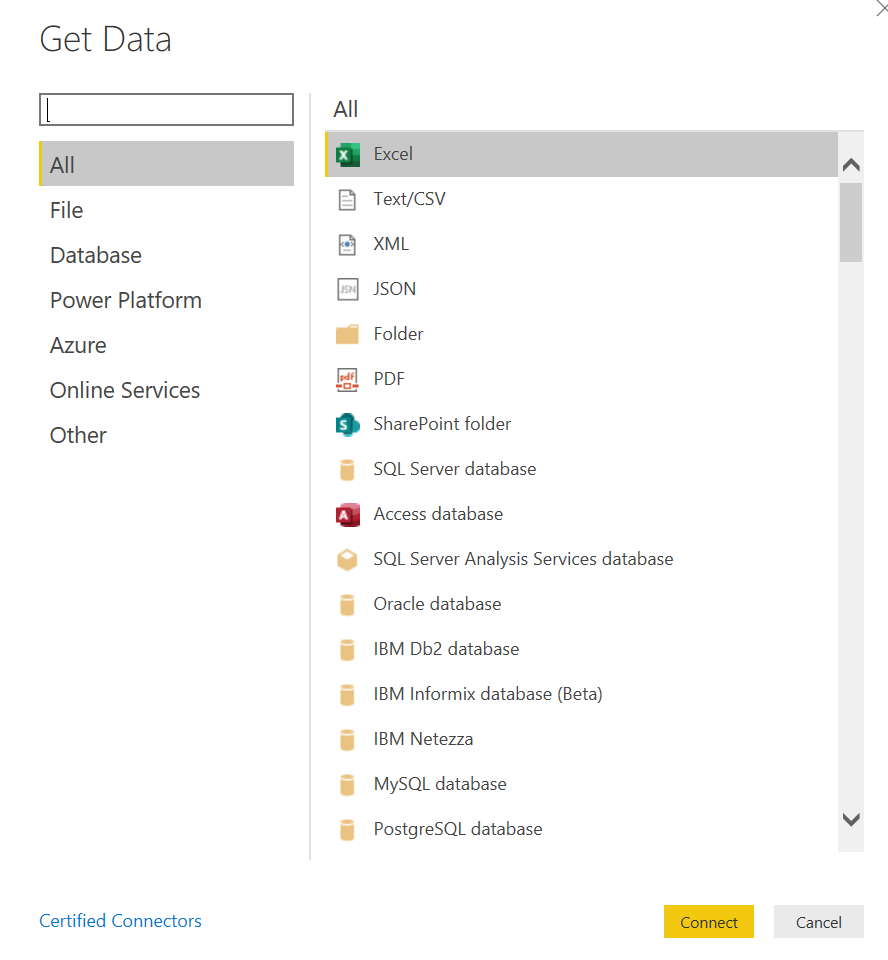 Power BI ตอนที่ 03: ภาพรวมการใช้งาน Power BI Desktop 3