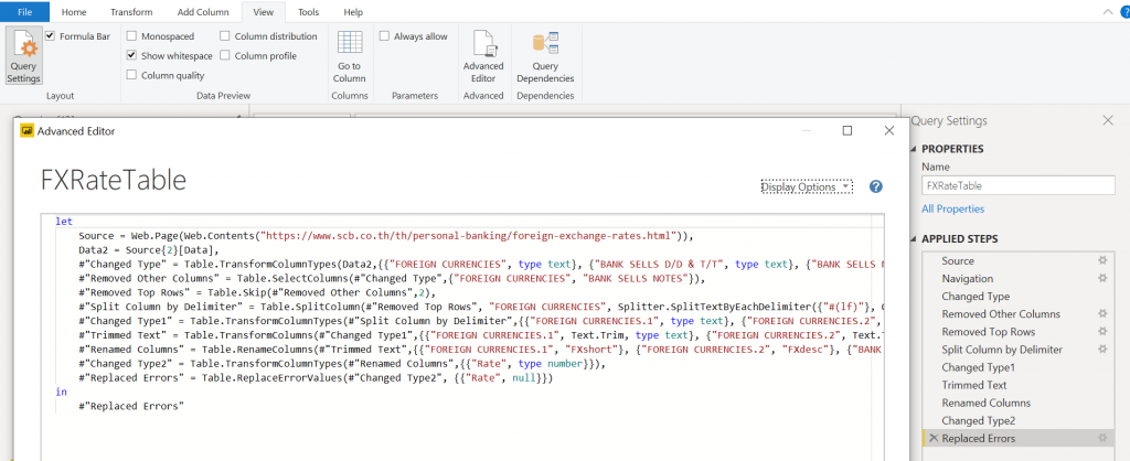 Power BI ตอนที่ 15: วิธีดึงค่าจาก Slicer มาคำนวณใน Report 12