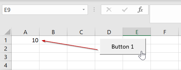 Excel VBA พื้นฐาน ตอนที่ 1 : เขียน Code ครั้งแรก 8