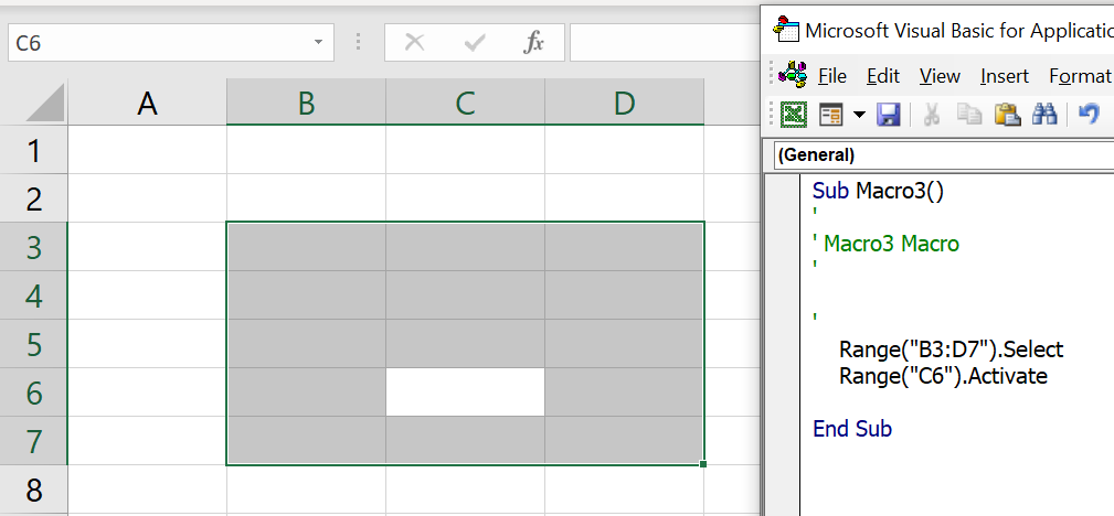 Excel VBA พื้นฐาน ตอนที่ 2 : VBA Object 8