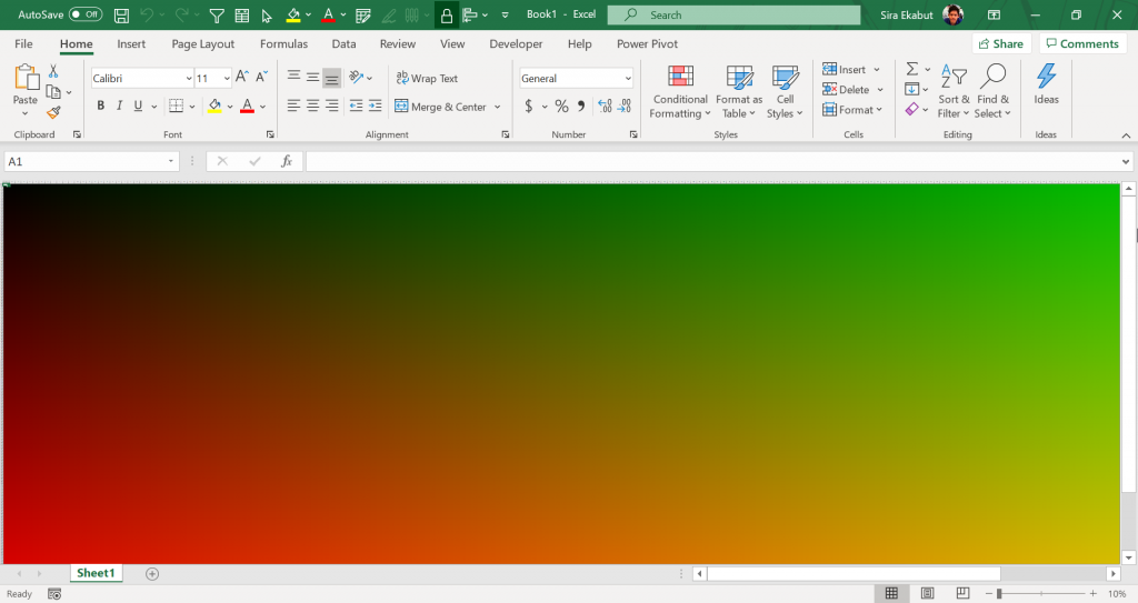 Excel VBA พื้นฐาน ตอนที่ 3 : การวน Loop 7