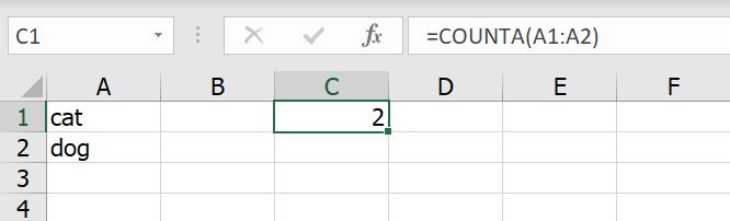 13 กับดักสุดเกรียนใน Excel ที่ใครโดนต้องกุมขมับ (พร้อมวิธีแก้ไข) 5