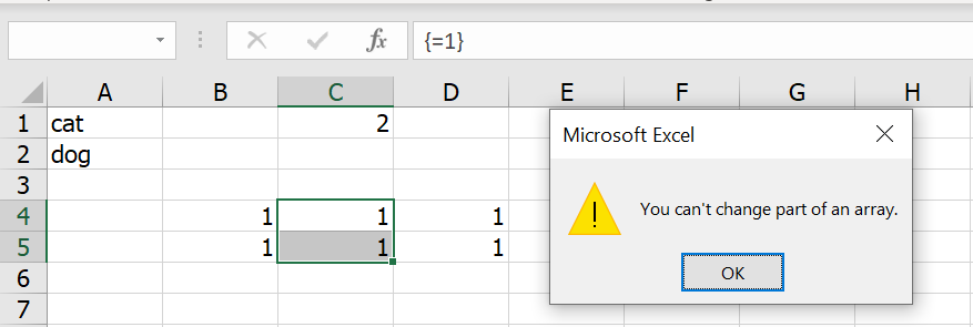 13 กับดักสุดเกรียนใน Excel ที่ใครโดนต้องกุมขมับ (พร้อมวิธีแก้ไข) 34