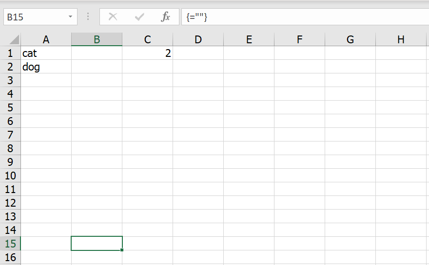 13 กับดักสุดเกรียนใน Excel ที่ใครโดนต้องกุมขมับ (พร้อมวิธีแก้ไข) 38