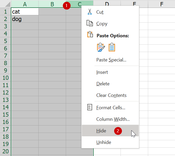 13 กับดักสุดเกรียนใน Excel ที่ใครโดนต้องกุมขมับ (พร้อมวิธีแก้ไข) 18