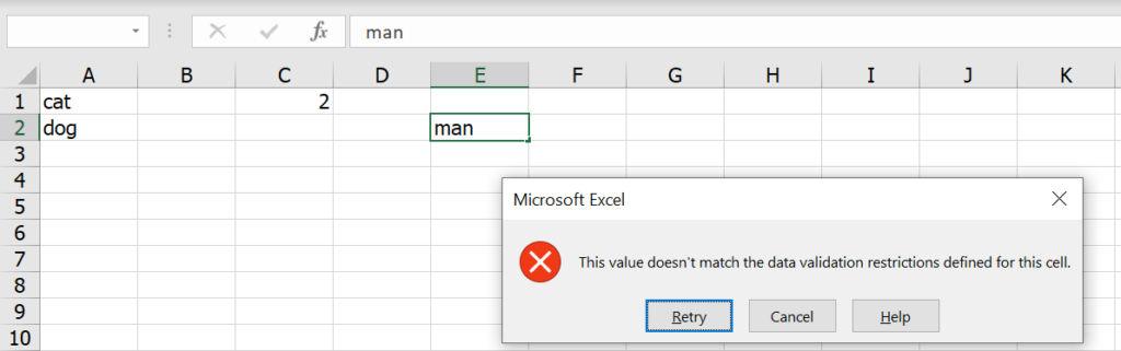 13 กับดักสุดเกรียนใน Excel ที่ใครโดนต้องกุมขมับ (พร้อมวิธีแก้ไข) 28