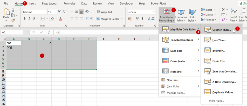 13 กับดักสุดเกรียนใน Excel ที่ใครโดนต้องกุมขมับ (พร้อมวิธีแก้ไข) 14