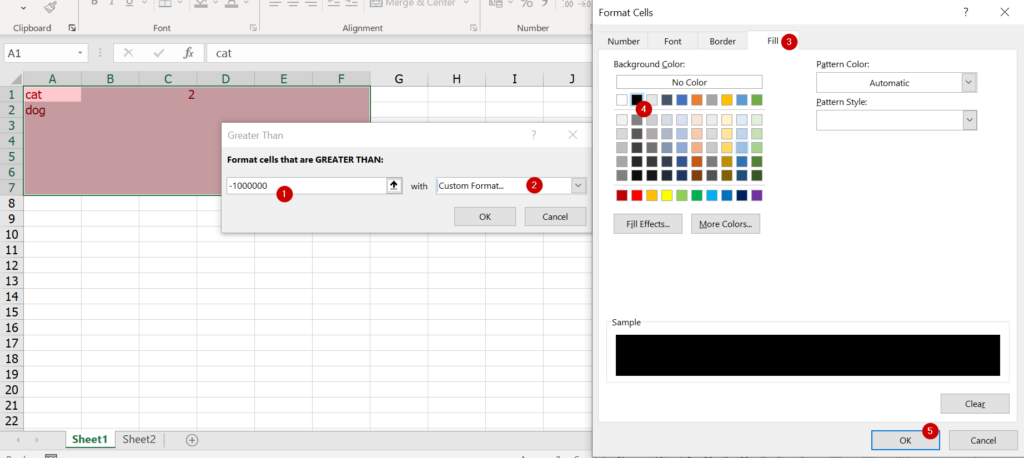 13 กับดักสุดเกรียนใน Excel ที่ใครโดนต้องกุมขมับ (พร้อมวิธีแก้ไข) 15