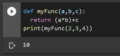 หัด Python สำหรับคนเป็น Excel : ตอนที่ 5 – การสร้างฟังก์ชันขึ้นมาใช้เอง (Function) 8