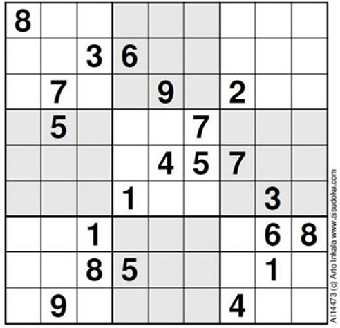 สอนใช้งานและแกะสูตร Template Sudoku Solver ของ Microsoft - Part1 11