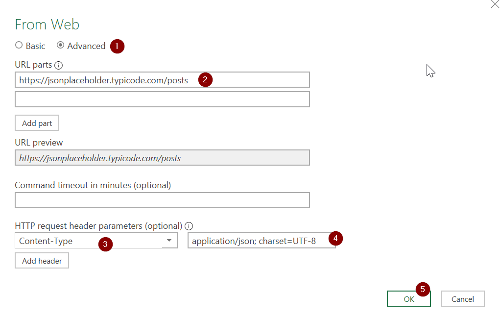 วิธีใช้ Power Query ดึงข้อมูลจาก Web API : ตอนที่ 2 1