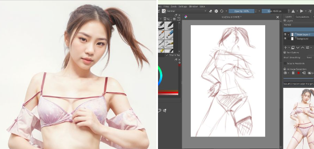 วิธีสร้างผลงานอันน่าทึ่งด้วย Krita AI และเทคนิคต่อ iPad 2