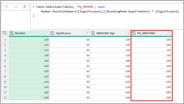 Round ใน Power Query ได้ผลลัพท์ไม่เหมือนใน Excel!! 17